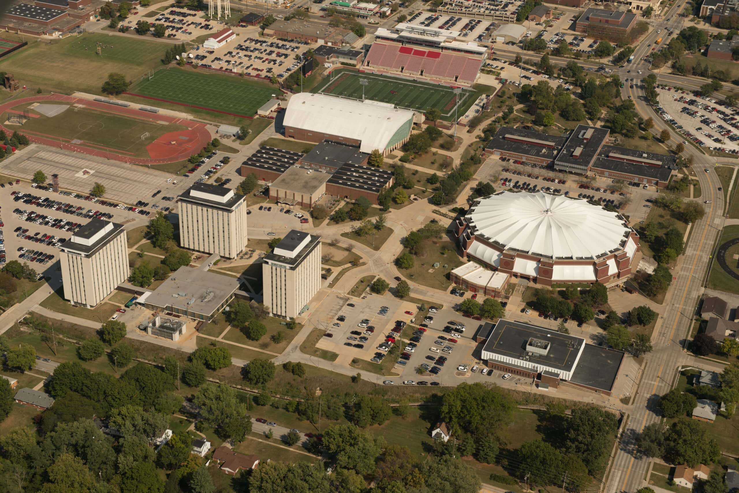 Islein State Illinois State University - Illinois Tutoring Initiative